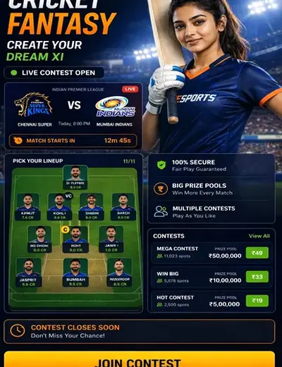 Www888jogo (888 game) fantasy cricket & matchday visual 3